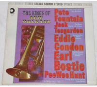 Various - The Kings Of New Orleans - Design Records - DLP-213