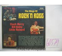 Various - The Kings Of Rock'n Roll [2 Vinyl-LPs].