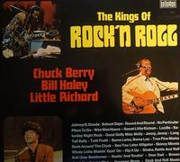 Various - The Kings Of Rock'n Roll - Bellaphon - 27 411-8