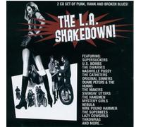 Various - The l.a.Shakedown [Import]
