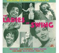 Various - The Ladies of Swing [Import]