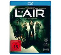 The Lair – Neil Marshall, Charlotte Kirk et Jonathan Howard – Blu-ray – LEONINE