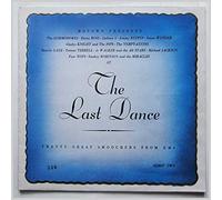 Various - THE LAST DANCE VINYL LP COMPILATION MOTOWN THE COMMODORES/JIMMY RUFFIN/THE TEMPTATIONS MORE 1980