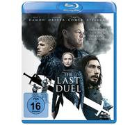 Various - The Last Duel Bd [Blu-ray]
