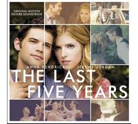 various - THE LAST FIVE YEARS - O.S.T.