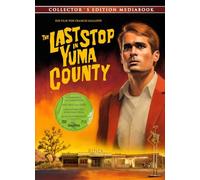 Various - The Last Stop in Yuma County (Mediabook) [Blu-ray]