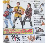 VARIOUS - the last temptation of elvis LP