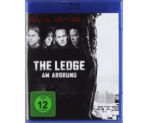 Various - The Ledge-am Abgrund Bd [Blu-ray]