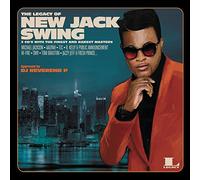 Various - The Legacy of New Jack Swing [Import]