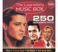 Various - The Legendary Music Box [Import]