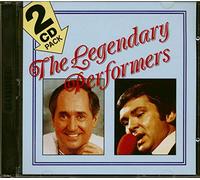Various - The Legendary Performers (2-CD)