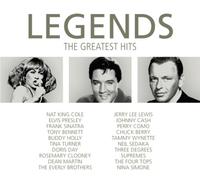 Various - The Legends Collection-20 Classic Albums [Import]