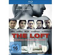 THE LOFT BD -RHONA MITRA/WENTWORTH MILLER/KARL URBAN/JAMES MARSDEN+ BLU-RAY NEUF