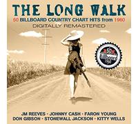 Various - The Long Walk-Country Charts 1960 [Import]