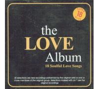Various - The Love Album-180 Gram Vinyl