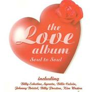 Various - The Love Album - Soul To Soul [CD]