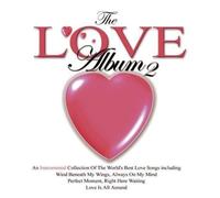 Various - The Love Album Vol.2