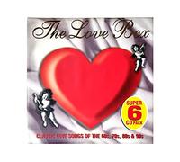 Various - The Love Box [Import]