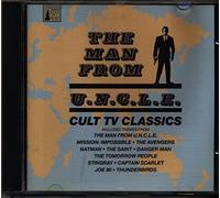 Various - The Man from U.N.C.L.E.Cult T [Import]