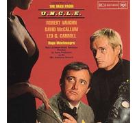 Various - The Man from U.N.C.L.E. [Import]