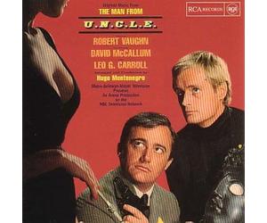 Various - The Man from U.N.C.L.E. [Import]