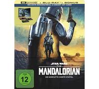 The Mandalorian - Staffel 2 UHD BD (Lim. Steelbook)