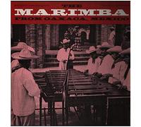 Various - The Marimba from Oaxaca, Mexico