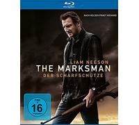 The Marksman – Der Scharfschütze – Avec Raba, Juan Pablo Winnick, Katheryn, Liam – Blu-ray – LEONINE