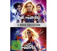 Various - The Captain Marvel 2-Movie Collection [Import]