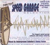 Various - The Master Speed Garage Sel'n [Import]