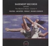 Various - The Masters Series Canvas 5 [Import]
