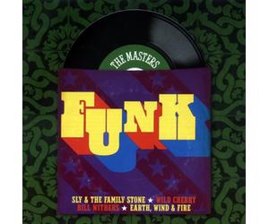 Various - The Masters Series: Funk Vol.1