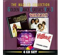Various - The Maxi-CD Collection: Golden Dance Classics, Vol. 3 [Musikkassette]