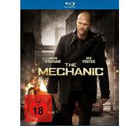 Various - The Mechanic Bd [Blu-ray]