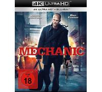 Various - The Mechanic Uhd Blu-Ray