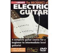 Various - The Mechanics of Electric Guitar [Import anglais]