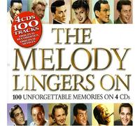 Various - The Melody Lingers on [Import]