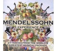 VARIOUS - THE MENDELSSOHN EXPERIENCE 2 CD KLASSIK NEUF