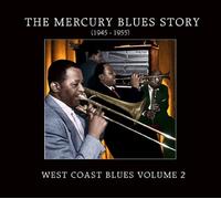 Various - The Mercury Blues. V.2 [Import]