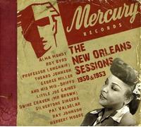 Artistes divers – Mercury New Orleans Sessions, Vol. 1 – CD (Neuf)