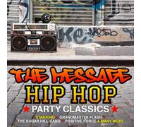 Message: Hip Hop Party Classics