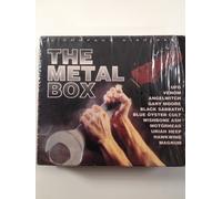 Various - The Metal Box [Import]