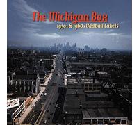 Various - The Michigan Box 1950s/1960s Oddball Labels (10-CD [Import]