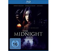 The Midnight Man [Blu-ray] (Blu-ray) Englund Robert Haugh Gabrielle Shaye Lin