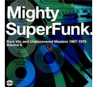 Various Mighty Super Funk (Vinyl)