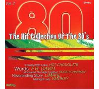 Various - The Mirror of your Dream & other 80s SMASH Hits (CD, Various, 16 Tracks)