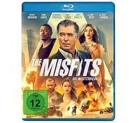 Various - The Misfits - die Meisterdiebe Bd [Blu-ray]
