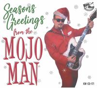 Various The Mojo Man Christmas (CD)