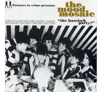Various The Mood Mosaic the Hascisch Party Vol.1 (CD)