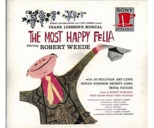 Various - The Most Happy Fella [Import]